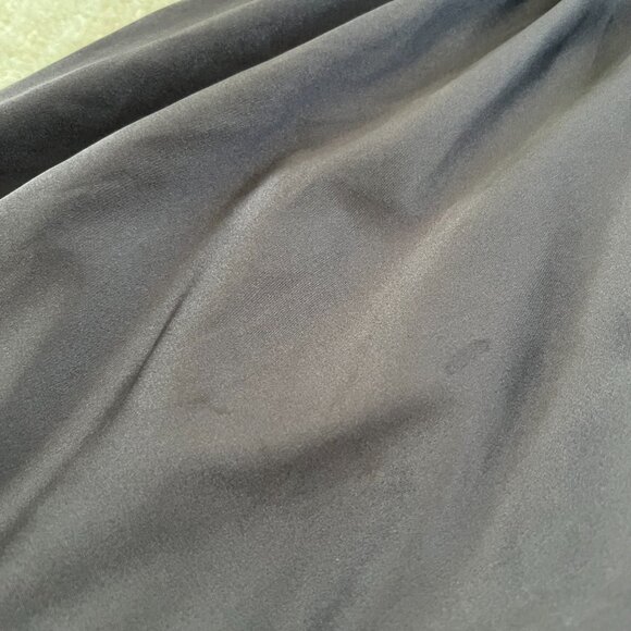 Vintage Jessica McClintock Bubble Hem Prom Dress Mini Dress With Pockets 6 - Picture 9 of 11